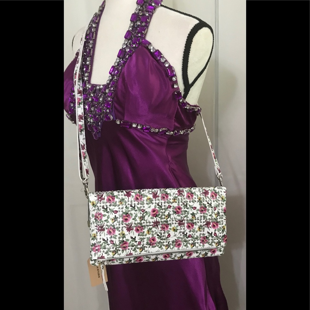 Max Studio purse-clutch